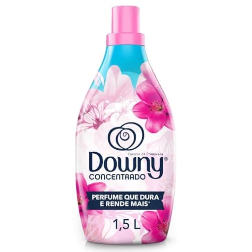 Downy Frescor da Primavera - Amaciante Concentrado, 1,5L